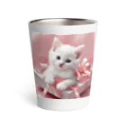 coco...の姫ねこ Thermo Tumbler