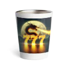 29 dragonのdrgonnumeber777 Thermo Tumbler