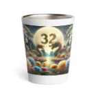 29 dragonのdrgonnumeber32 Thermo Tumbler