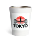 aoharu2005の東京 Thermo Tumbler