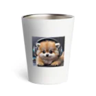 satoshi07のDJDOG Thermo Tumbler