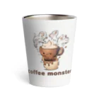 leisurely_lifeのCoffee Monster Java サーモタンブラー