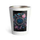 癒し屋（iyashiya）のMeditation flowers Thermo Tumbler