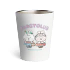 kajiinorikoのうさぎガールズ Thermo Tumbler