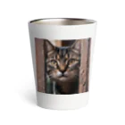 ねこネコちゃんのねこネコちゃん Thermo Tumbler