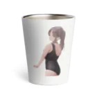 studio Azurの水着少女 Thermo Tumbler