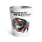 MatrixSphereのOCEANIC WARRIOR Thermo Tumbler