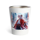 ketapapaのTOKYO SAMURAI Ⅳ Thermo Tumbler