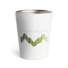 OneFieldsのGreen field Thermo Tumbler