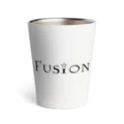 FusionのFusion第一弾 サーモタンブラー