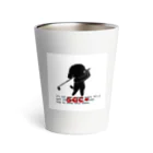 BAJILL shopのSEXY GOLF CLUB Thermo Tumbler