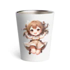 studio AzurのAnzu プロマイド風 Thermo Tumbler