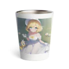 オリジナルグッズショップ KIJITORAのデイジーダック Thermo Tumbler