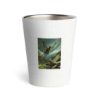 OTIRUBUTUBUTUのメガネウラ Thermo Tumbler