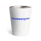 死死死=Dead By DeaDeadのAKKEMOODYGOD (Name Logo2) Thermo Tumbler