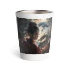 chinita_kakarの龍女 Thermo Tumbler