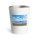 サトムギの海 Thermo Tumbler