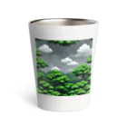 yukki1975の6月_梅雨 Thermo Tumbler