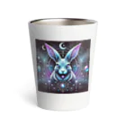 ryo-cyanのうさぎ Thermo Tumbler