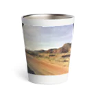 nightwalkerのアメリカを旅して Thermo Tumbler