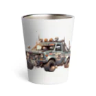 SaBATaNの車シリーズ2 Thermo Tumbler