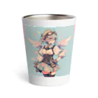 chibi_hikariのエミリア・ギアウィング Thermo Tumbler