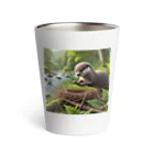 Tunakon_bのカワウソの家作り Thermo Tumbler