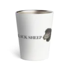 BLACKSHEEP のBLACKSHEEP オリジナルロゴ Thermo Tumbler