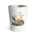 ファンタジー屋の里山の妖怪 Thermo Tumbler