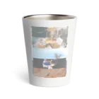 Fantasy nightのfantasìa Thermo Tumbler