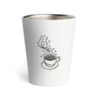 A-Kdesignのcoffee day① Thermo Tumbler