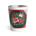 chibi_hikariのRose Thermo Tumbler