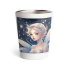 kirakira_healingの星の妖精の微笑み💫 Thermo Tumbler