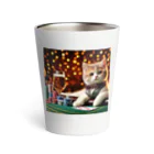 taryoセレクションのカジノでポーカー猫② Thermo Tumbler