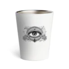 yuu_1204のSacred Geometry Eye Thermo Tumbler