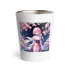 桜めいの桜めい Thermo Tumbler