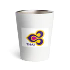 TimAirのTGロゴグッズ Thermo Tumbler