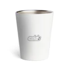 adds95のadds ordinary logo Thermo Tumbler