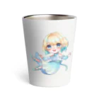 omaru_pianoのおま森 Thermo Tumbler