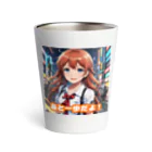 seraguの唯（応援） Thermo Tumbler
