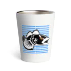 KISUKEロックフィッシュ大全の大全Tシャツ Thermo Tumbler