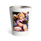 REALIVE(リアライブ)🎁公式の紫の踊り子タレイア 二次元タレイアシリーズNo.2 4-2-250204 Thermo Tumbler