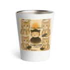 wabi_sabi利休庵の🐾天正遣欧少年使節🐾 Thermo Tumbler