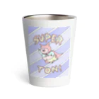 【Yuwiiの店】ゆぅぅぃーのSUPER★TON! Thermo Tumbler