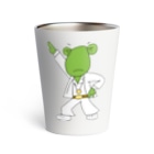 PY Kobo Pat's WorksのDISCO FROGBERT Thermo Tumbler