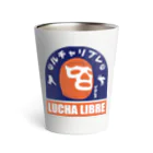 LUCHAのLUCHA LIBRE#80 Thermo Tumbler