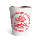 Bunny Robber GRPCのSambo's Restaurant Thermo Tumbler