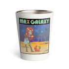 nidan-illustrationのMAX GALAXY サーモタンブラー