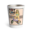 nidan-illustrationのHOT COG Thermo Tumbler