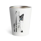 takajoのねこ Thermo Tumbler